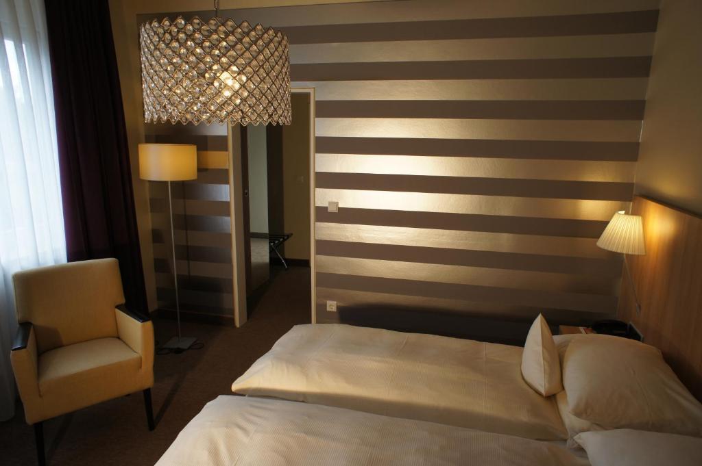 Hotel Schepers 그로나우 객실 사진