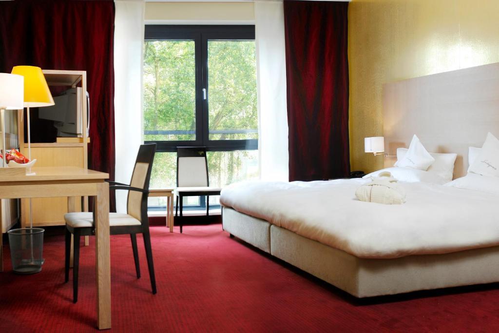 Hotel Schepers 그로나우 객실 사진