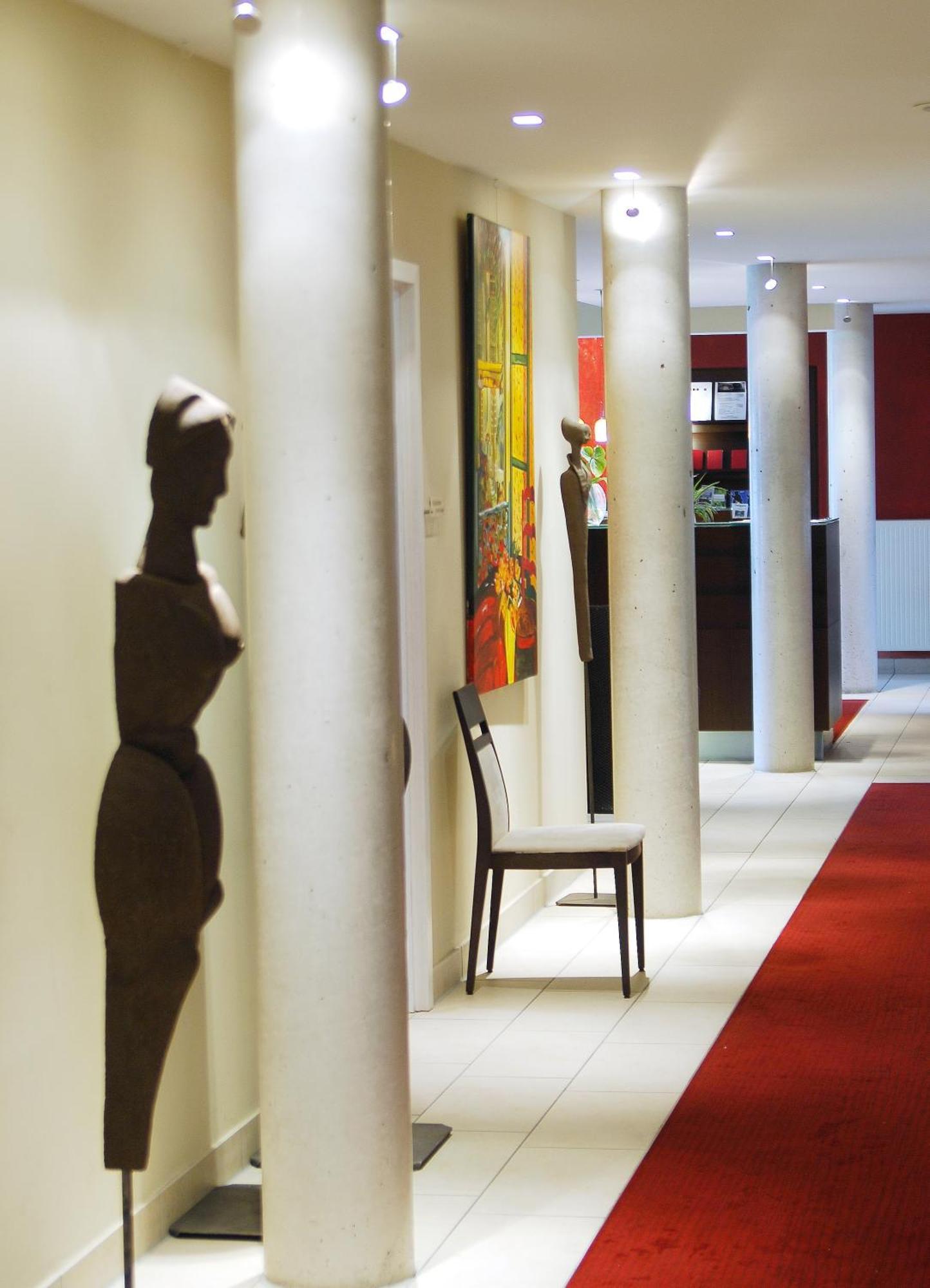 Hotel Schepers 그로나우 외부 사진