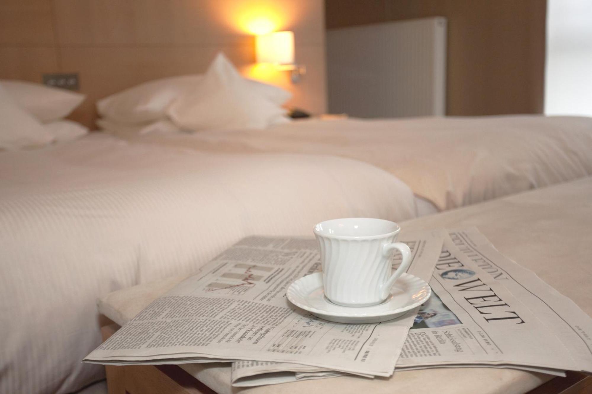 Hotel Schepers 그로나우 객실 사진
