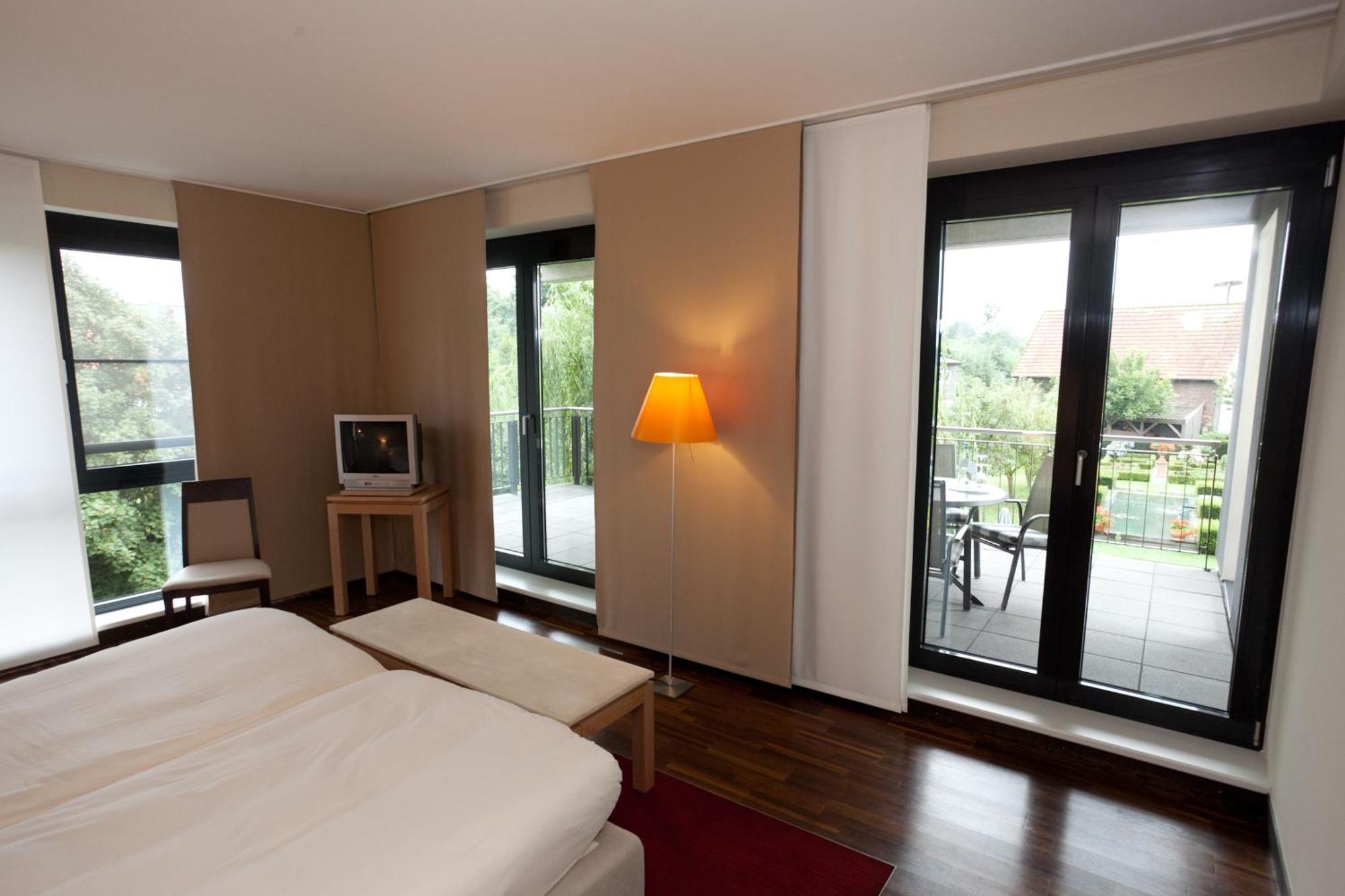 Hotel Schepers 그로나우 객실 사진