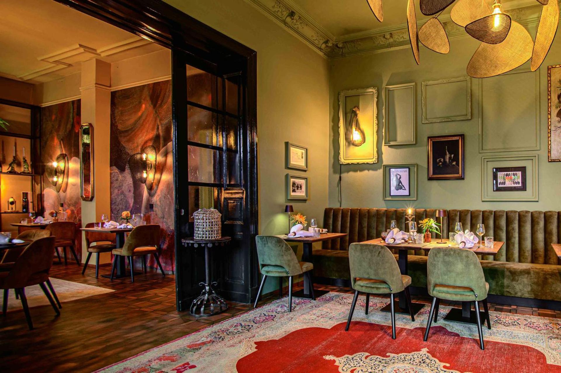Hotel Schepers 그로나우 외부 사진